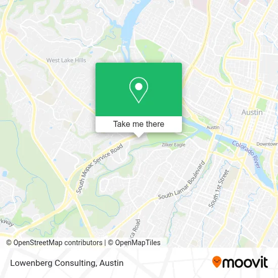 Lowenberg Consulting map