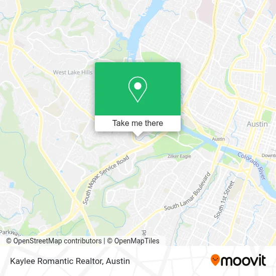 Kaylee Romantic Realtor map