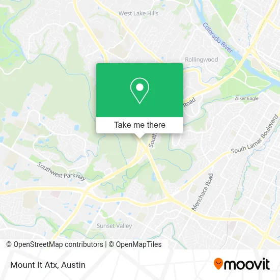 Mount It Atx map