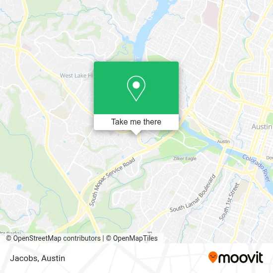 Jacobs map