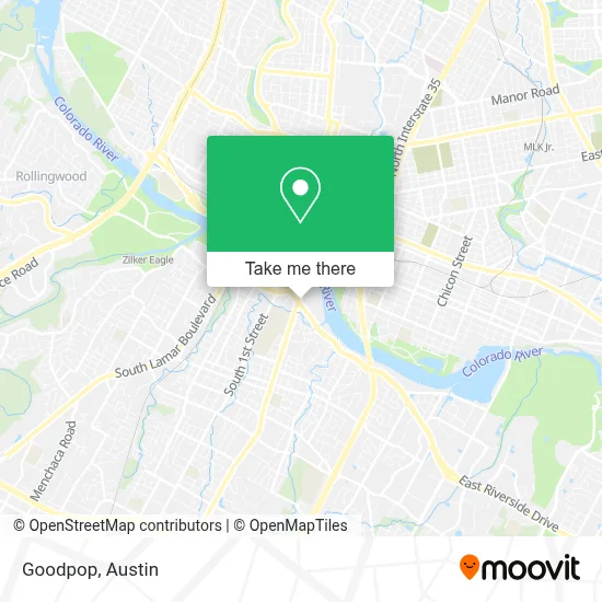 Goodpop map