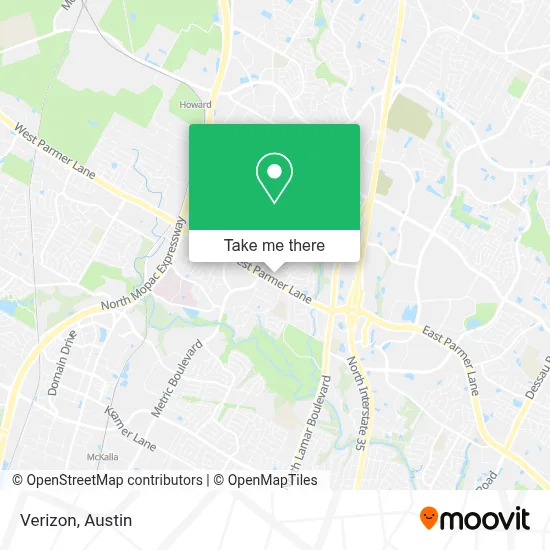 Verizon map