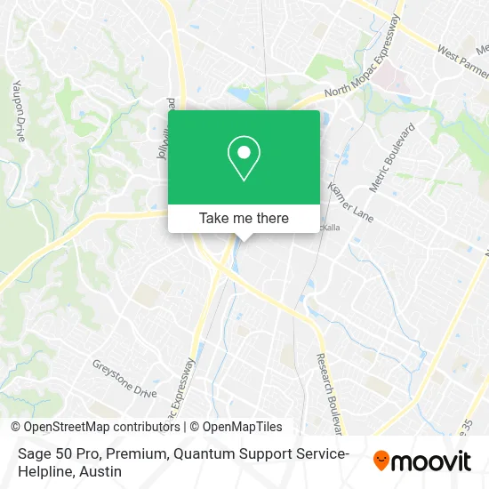 Sage 50 Pro, Premium, Quantum Support Service- Helpline map