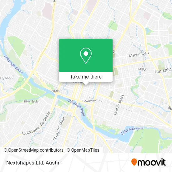 Nextshapes Ltd map