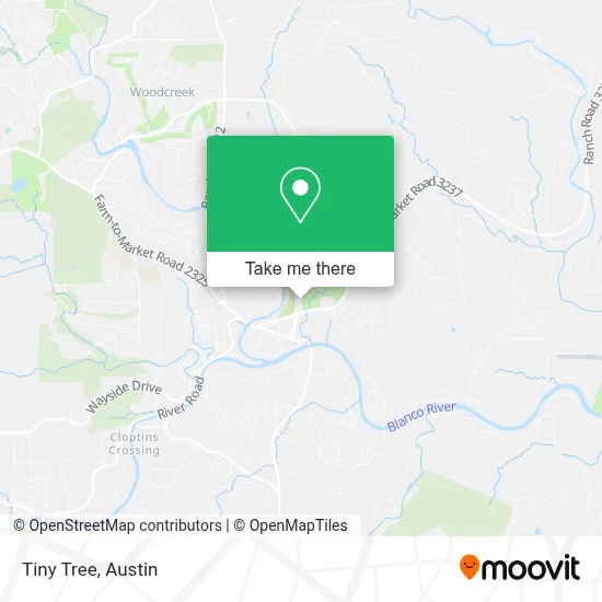 Tiny Tree map