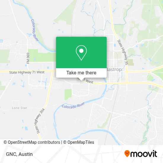 Gnc map