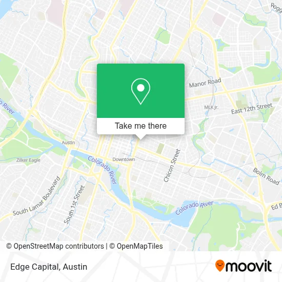 Edge Capital map