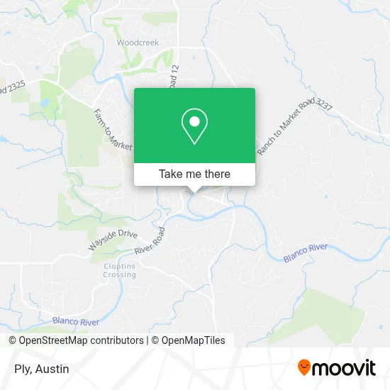 Ply map