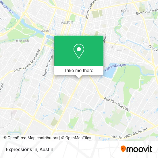 Expressions In map