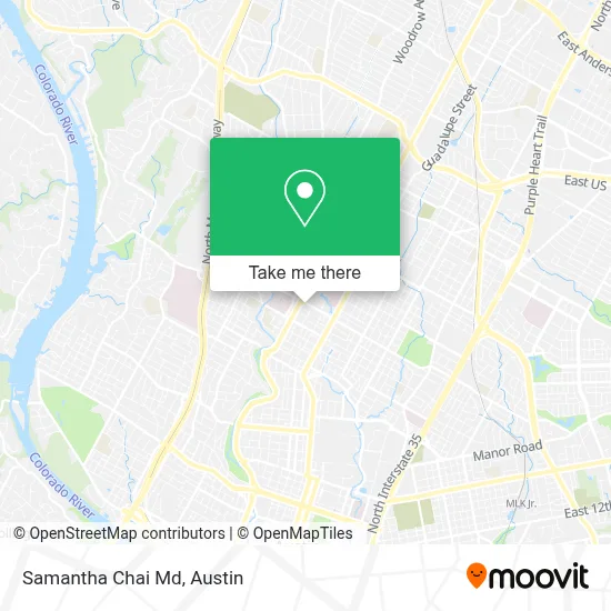 Samantha Chai Md map