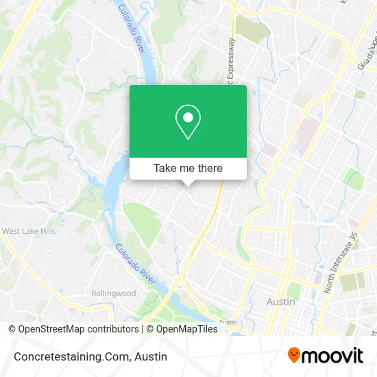 Concretestaining.Com map