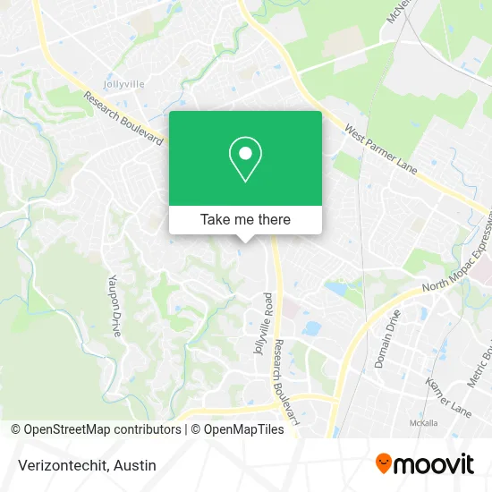 Verizontechit map