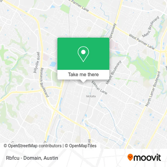 Rbfcu - Domain map