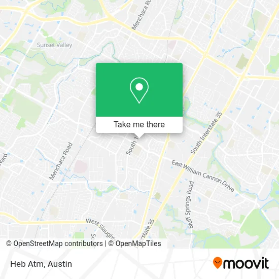 Heb Atm map