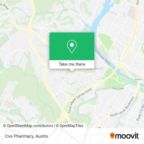 Cvs Pharmacy map