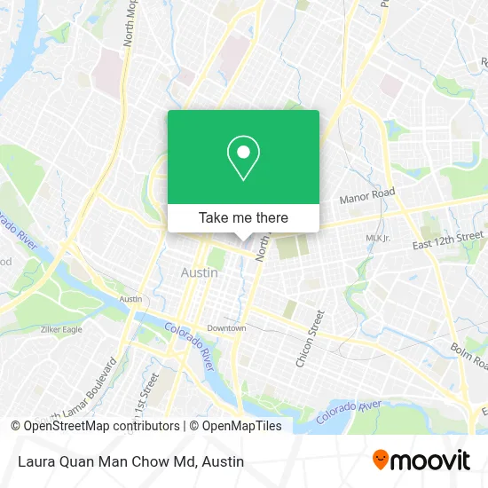 Laura Quan Man Chow Md map