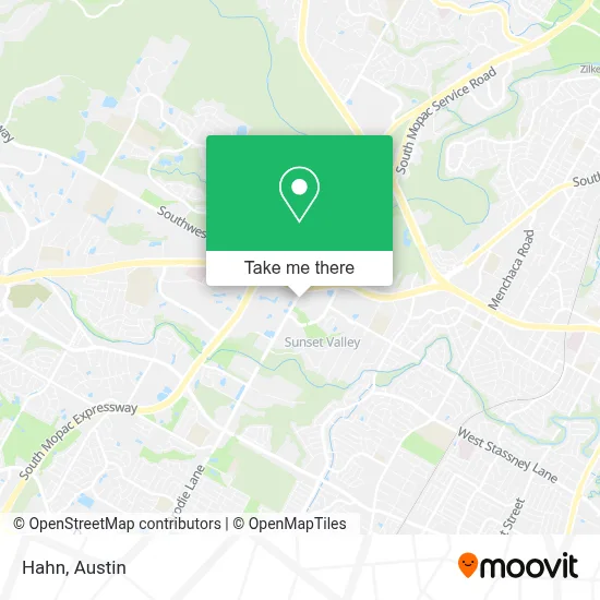 Hahn map