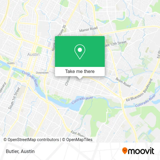 Butler map