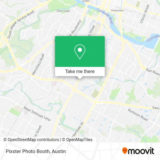 Pixster Photo Booth map