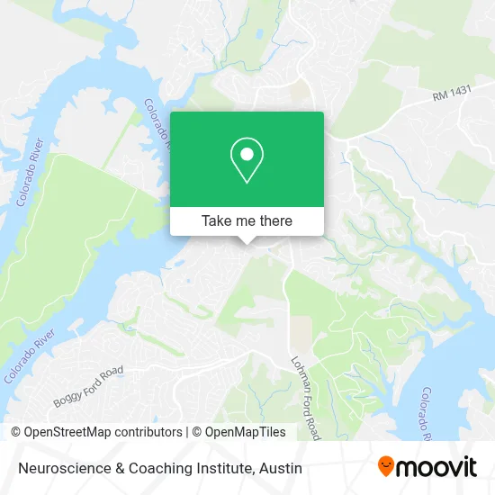 Neuroscience & Coaching Institute map