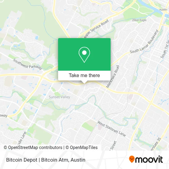 Bitcoin Depot | Bitcoin Atm map