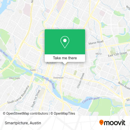 Smartpicture map
