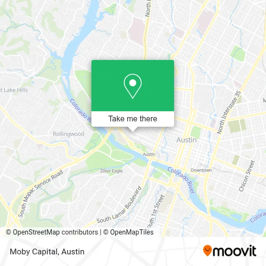 Moby Capital map