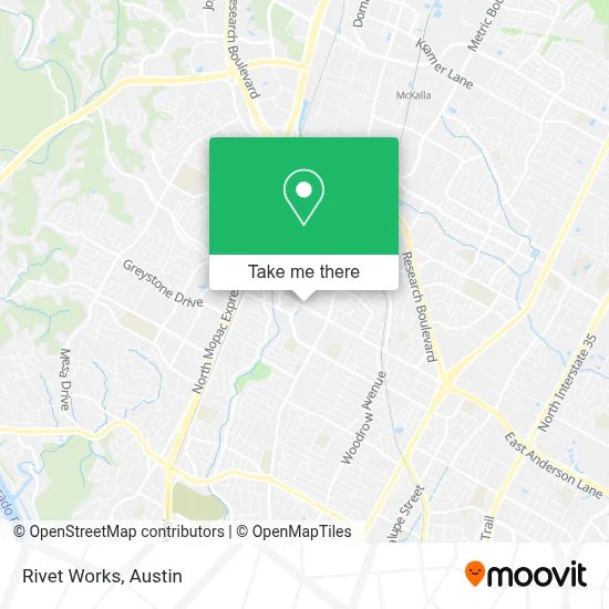 Rivet Works map