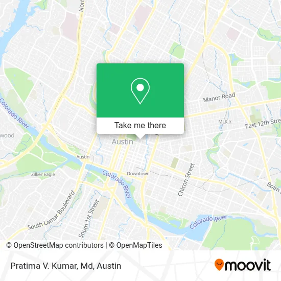 Pratima V. Kumar, Md map