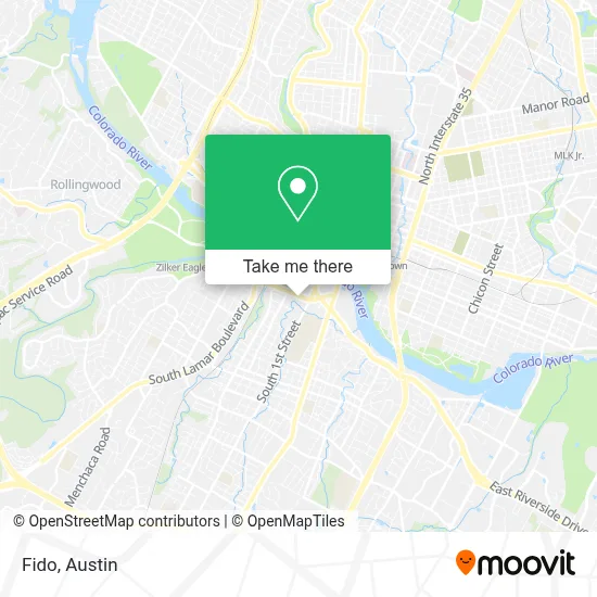 Fido map