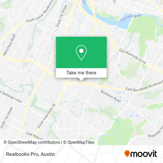 Realbooks Pro map