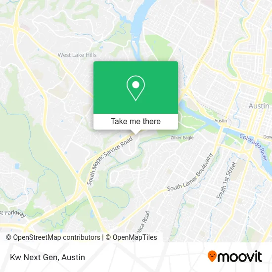 Kw Next Gen map