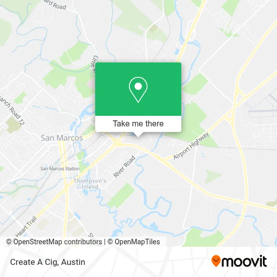 Create A Cig map