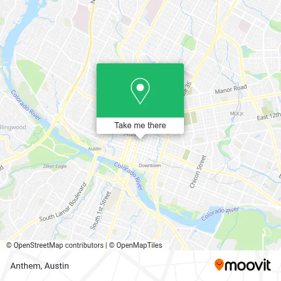 Anthem map