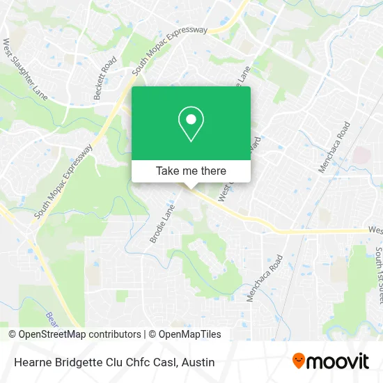 Hearne Bridgette Clu Chfc Casl map