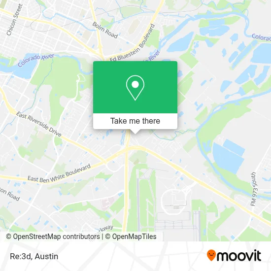 Re:3d map