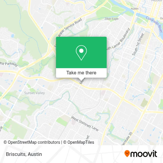 Briscuits map