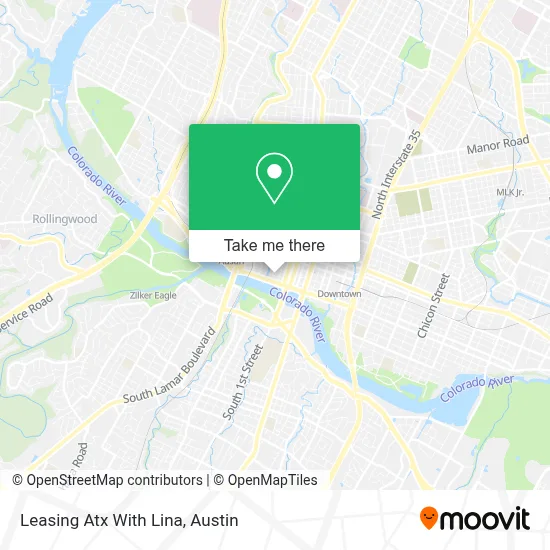 Leasing Atx With Lina map