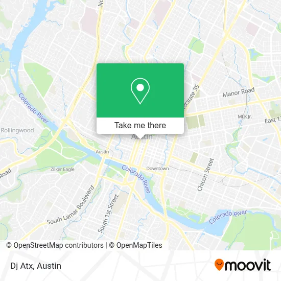 Dj Atx map