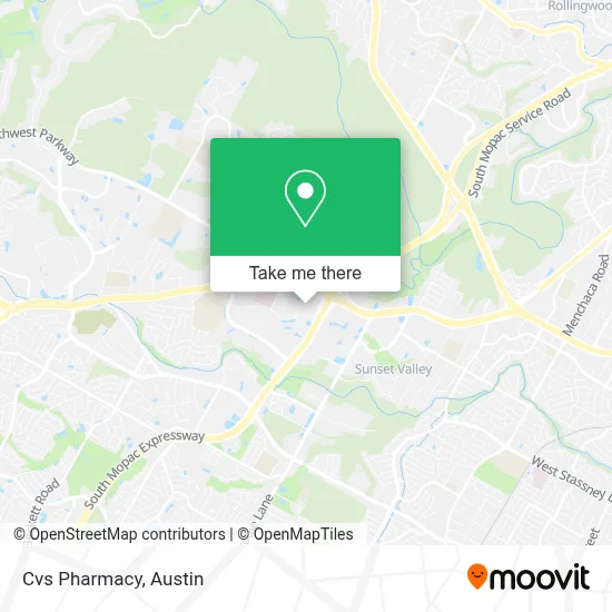 Cvs Pharmacy map