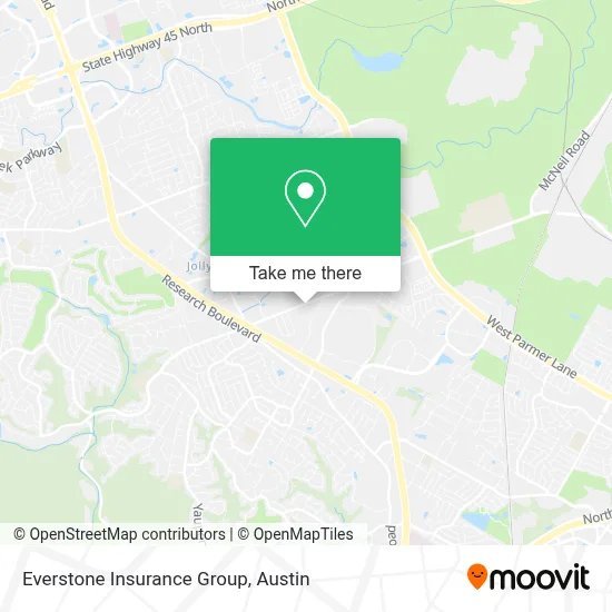 Everstone Insurance Group map
