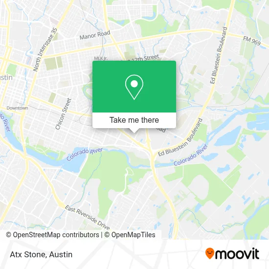 Atx Stone map