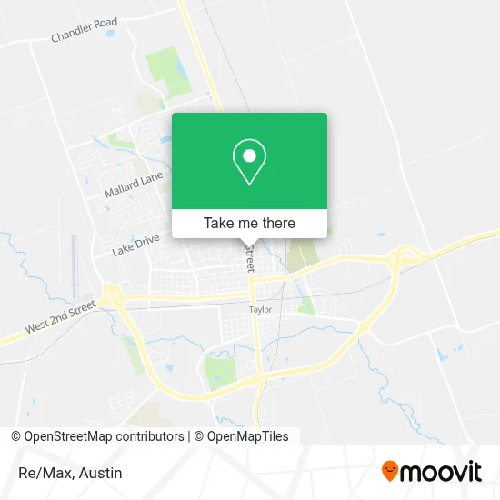 Re/Max map