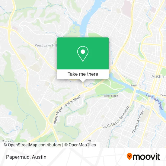 Papermud map