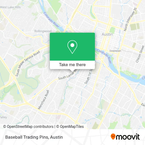 Baseball Trading Pins map