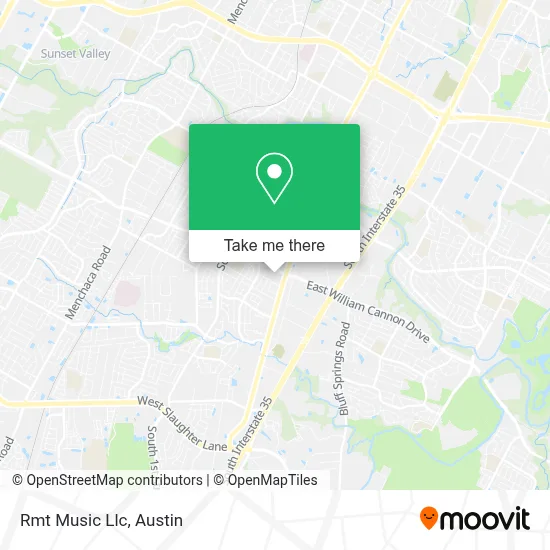 Rmt Music Llc map