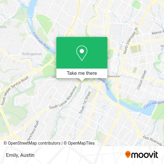 Emily map