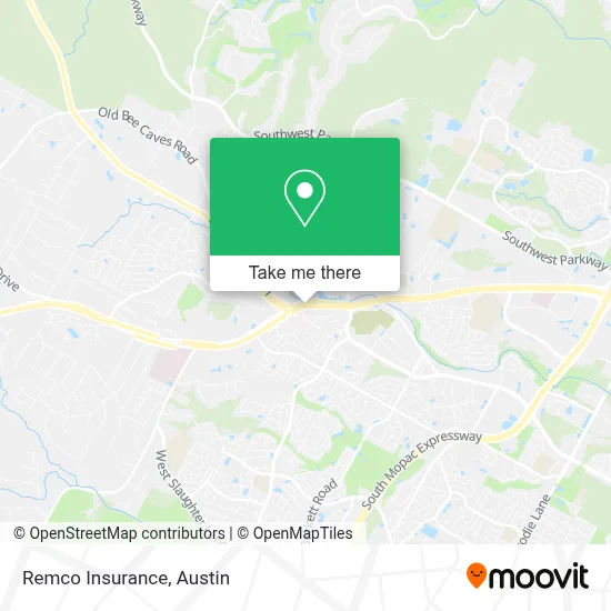 Remco Insurance map