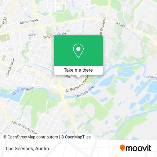 Lpc Services map