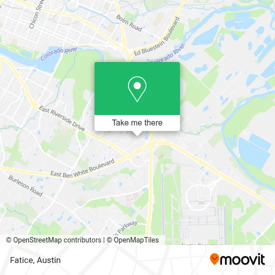 Fatice map